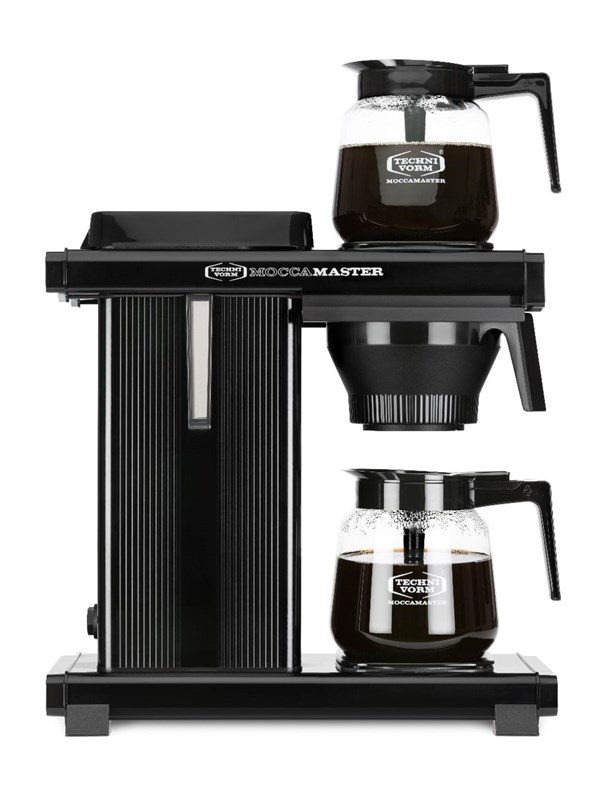 Moccamaster Moccaserver Manual Fill