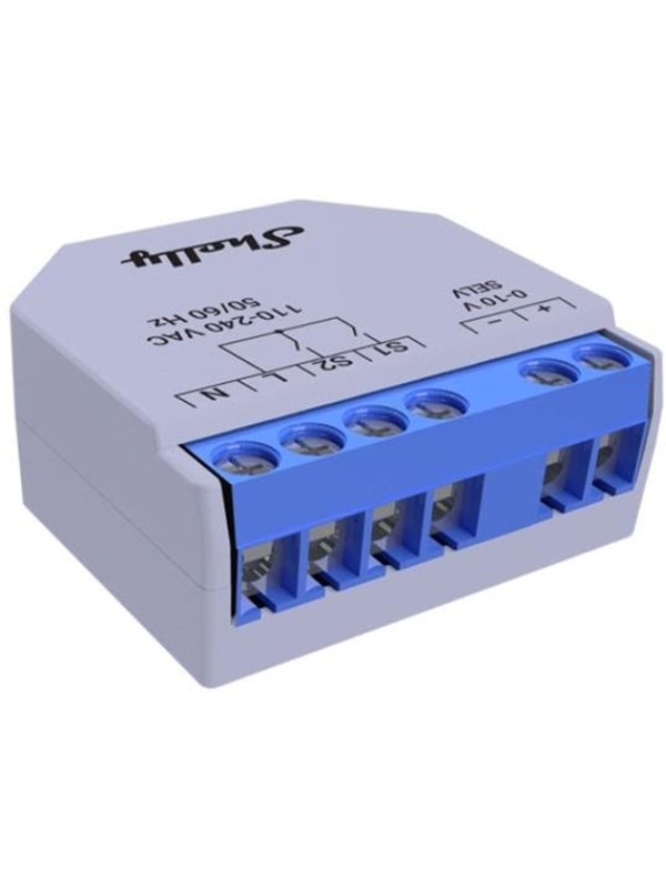 Shelly Plus 0-10 V Dimmer