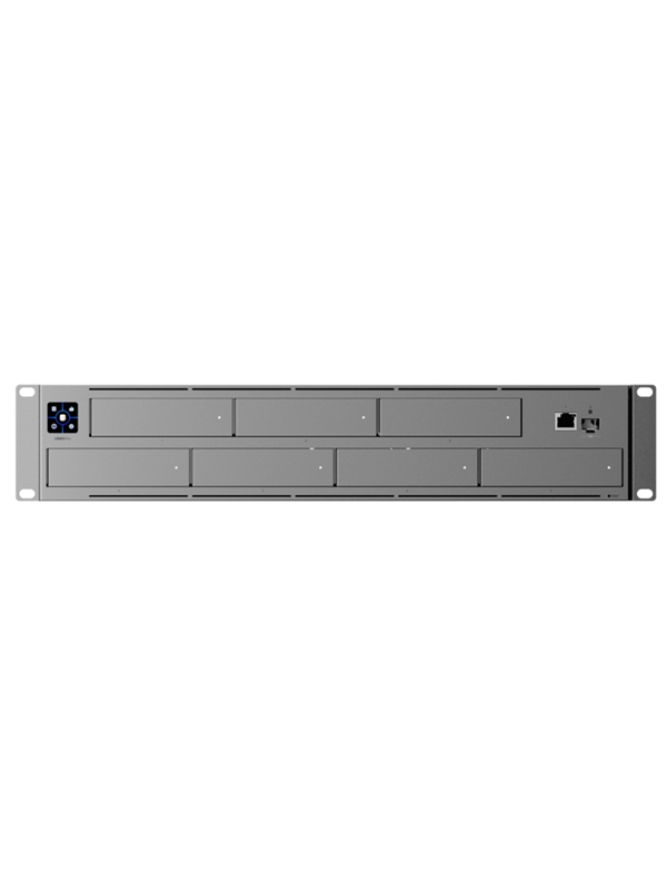 Ubiquiti UniFi UNAS Pro - NAS-Palvelimet
