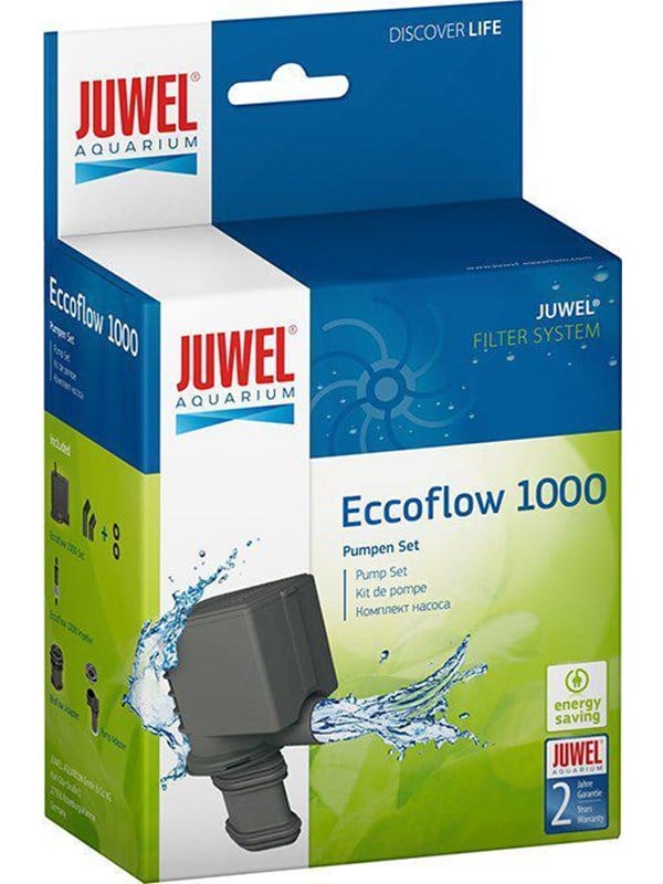 Juwel - Pump Eccoflow1000 Multi Set - (127.6004)
