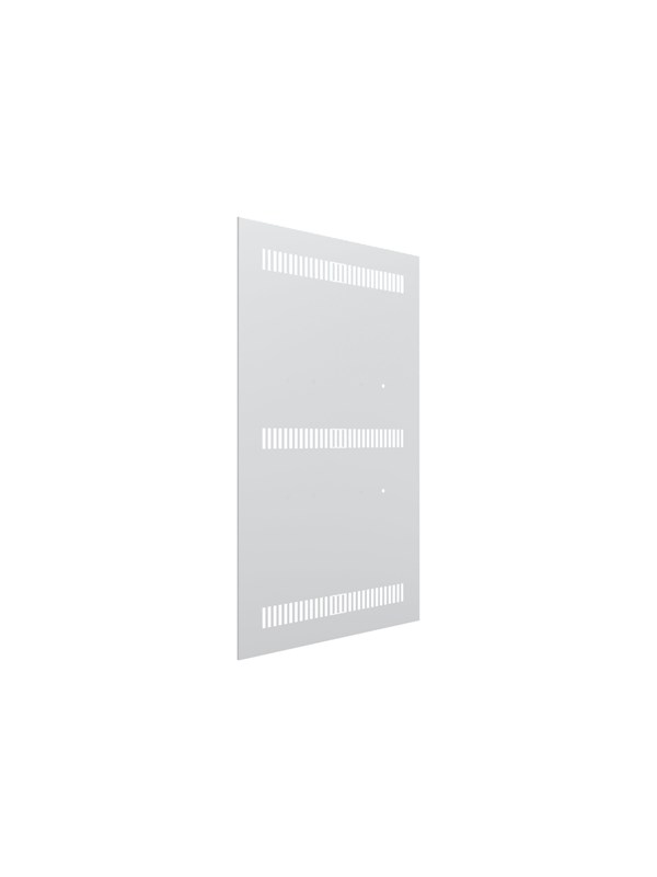 Multibrackets M Pro Series mounting component - for digital signage LCD panel - medium - white - Max - recommended for 55""