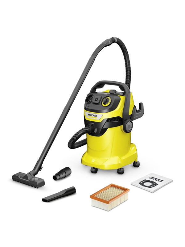 Kärcher Pölynimuri Wet and dry vacuum cleaner WD 5 P V-25/8/35