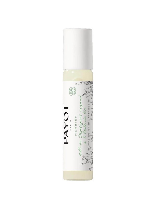 Payot Herbier Reviving Eye Roll-On With Linseed Oi