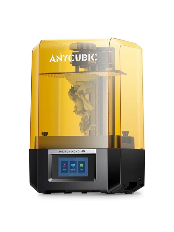 ANYCUBIC Photon Mono M5 - 3D Printterit - Resin