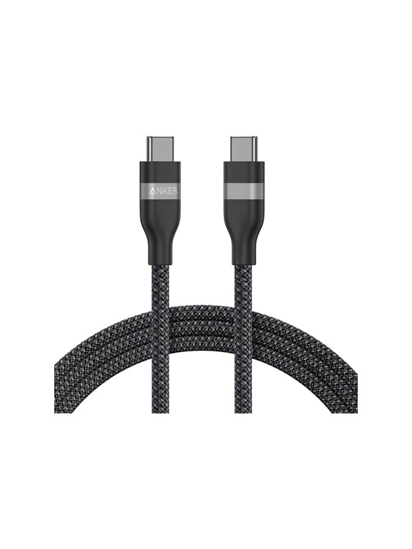 Anker USB-C to USB-C Cable (0.9m 240W) - Black