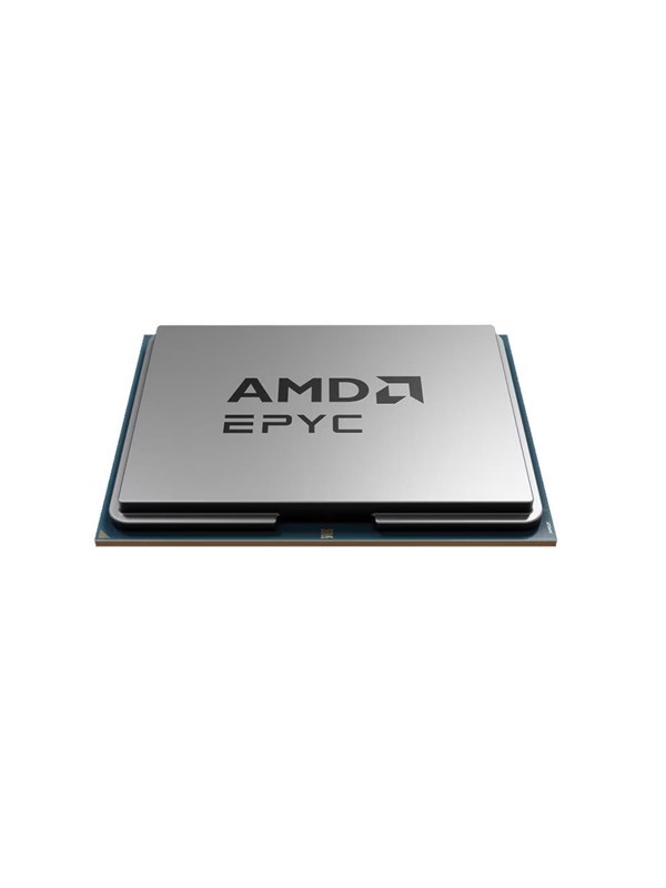AMD EPYC 9015 / 3.6 GHz processor - OEM CPU - 8 ydintä - 3.6 GHz - AMD SP5 - Bulk (Ilman jäähdytintä)