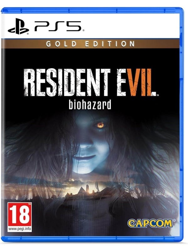 Resident Evil 7: Biohazard (Gold Edition) - Sony PlayStation 5 - Kauhu