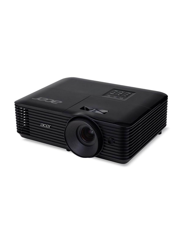 Acer Projektori X139 - DLP projector - portable - 3D - 1280 x 800 - 5000 ANSI lumens