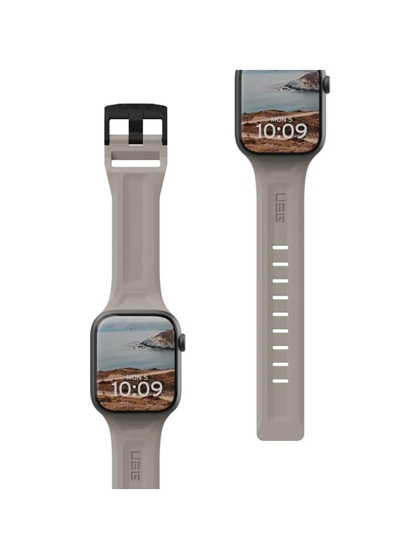 UAG Scout titanium - Apple Watch 42mm/41mm/40mm
