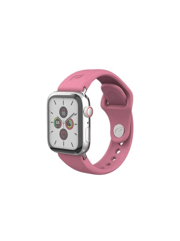 Pela Vine - Strap for the 40mm Apple Watch - Cassis
