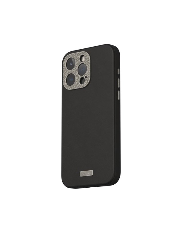 Moshi Napa for iPhone 15 Pro Max - Midnight Black