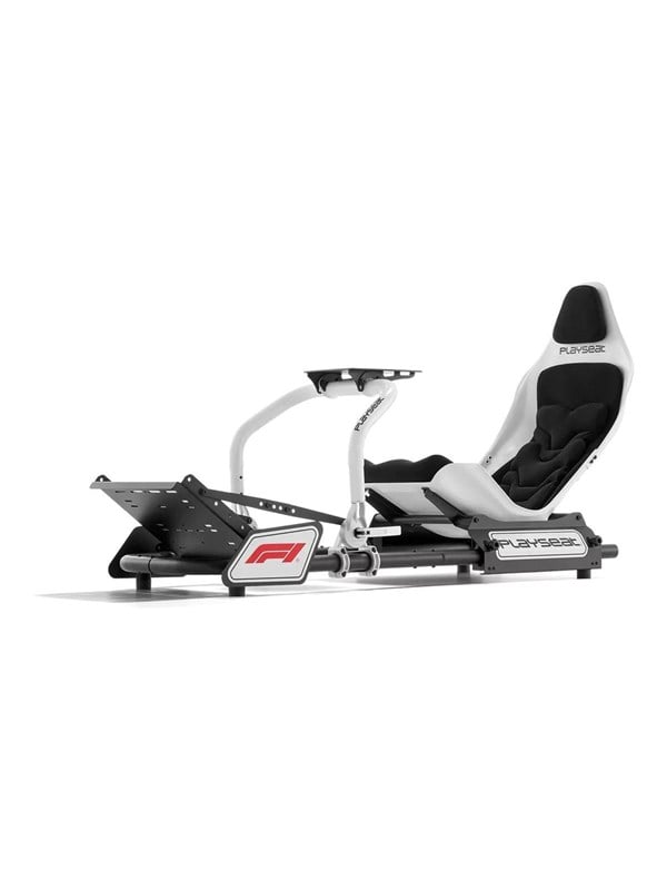 Playseat Formula Instinct F1 Edition Sim-racing-ohjaamo - Aluminium - 163 kg