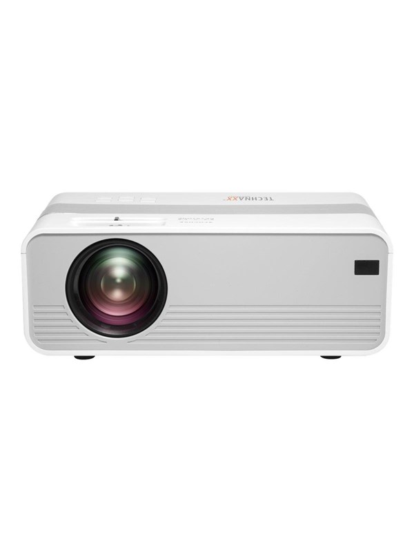 TECHNAXX Projektori Mini-LED HD Beamer TX-127 - LCD projector - portable - 1280 x 720 - 2000 Lumens
