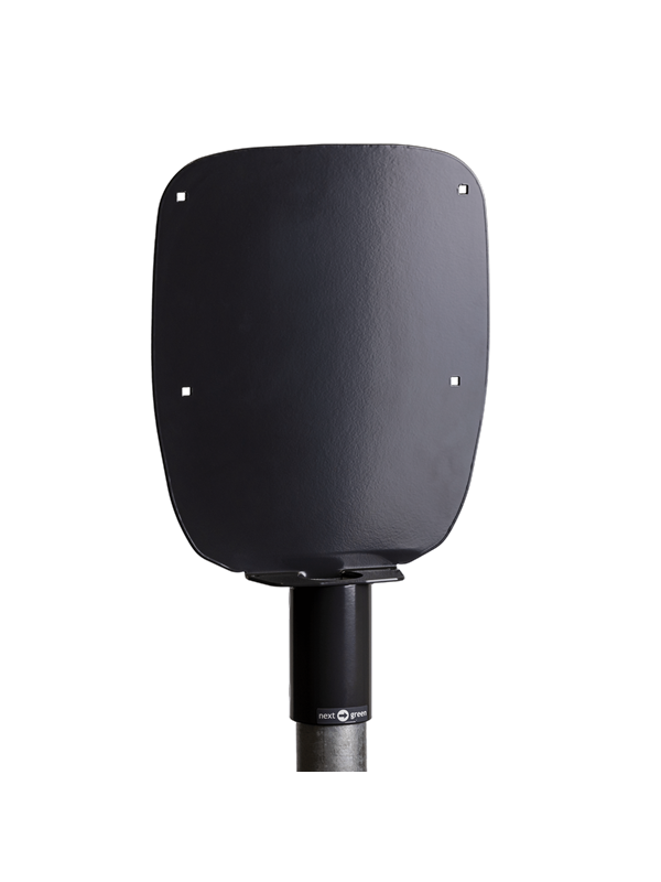 Charge Amps Aura Pole Mount - single 60 mm