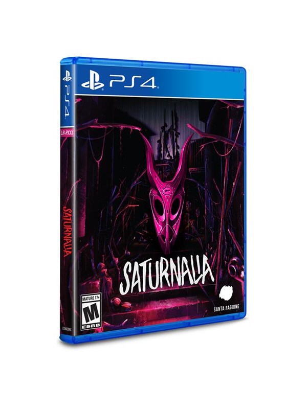 Saturnalia - Sony PlayStation 4 - Kauhu