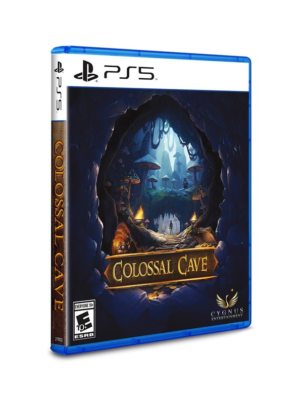 Colossal Cave - Sony PlayStation 5 - Toiminta/Seikkailu