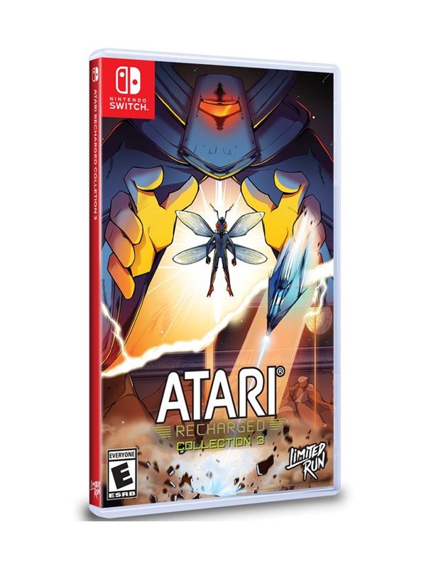 Atari Recharged Collection 3 - Nintendo Switch - Toiminta