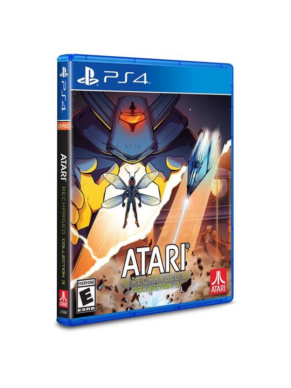 Atari Recharged Collection 3 - Sony PlayStation 4 - Toiminta