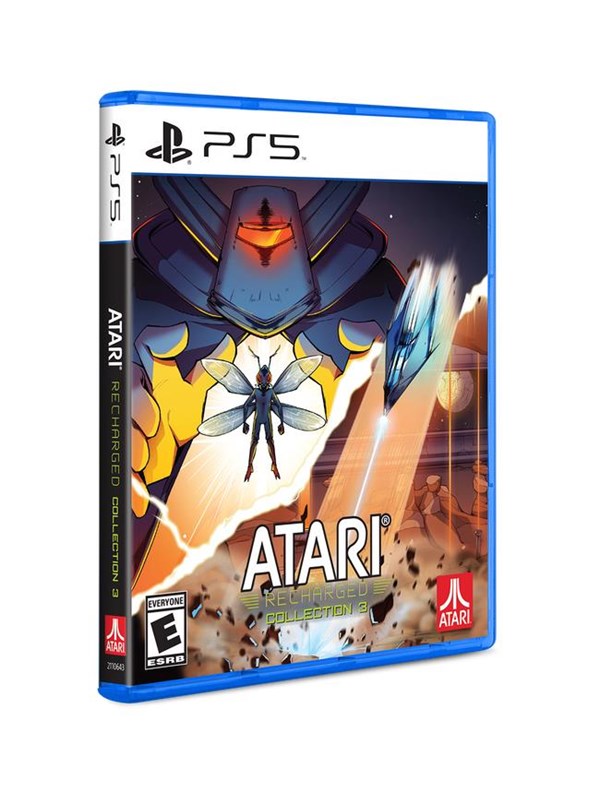 Atari Recharged Collection 3 - Sony PlayStation 5 - Toiminta