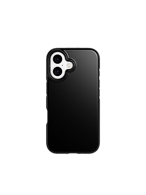 Tech21 Evo Dusk MagSafe for iPhone 16 - Black