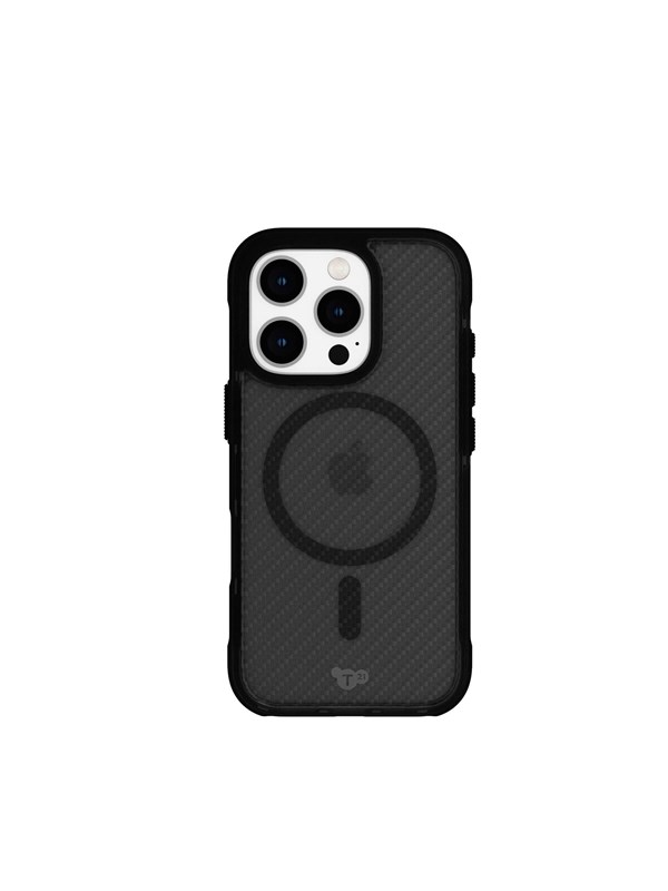 Tech21 Evo Armour MagSafe for iPhone 16 Pro - Black