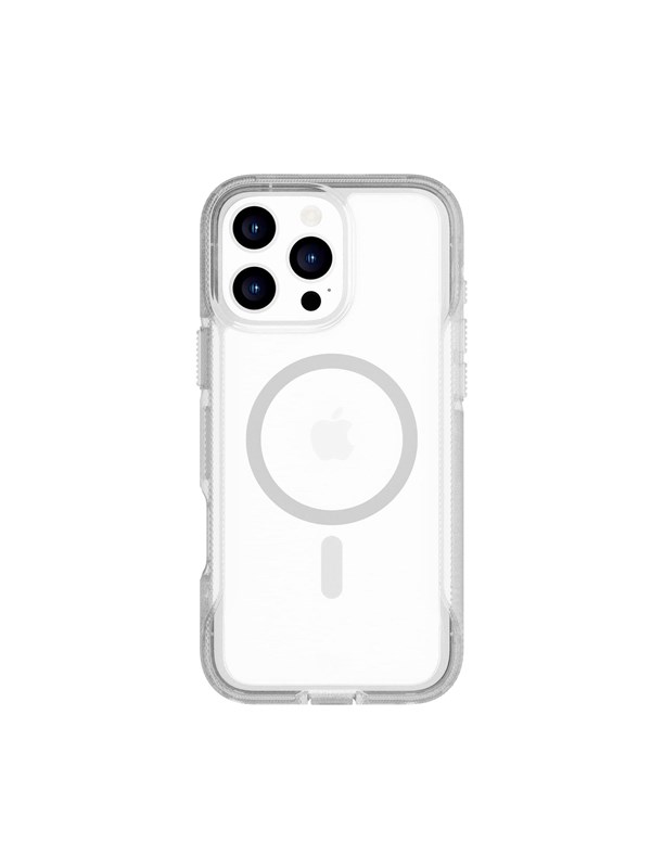 Tech21 Evo Pro MagSafe with Lanyard for iPhone 16 Pro Max - Clear
