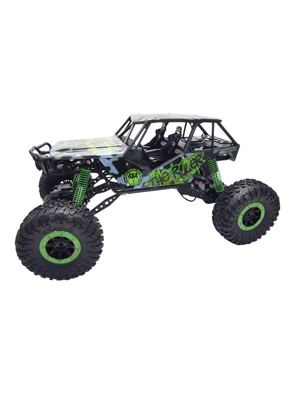 Amewi Crazy Crawler 4WD RTR 1:10 Rock Crawler Green