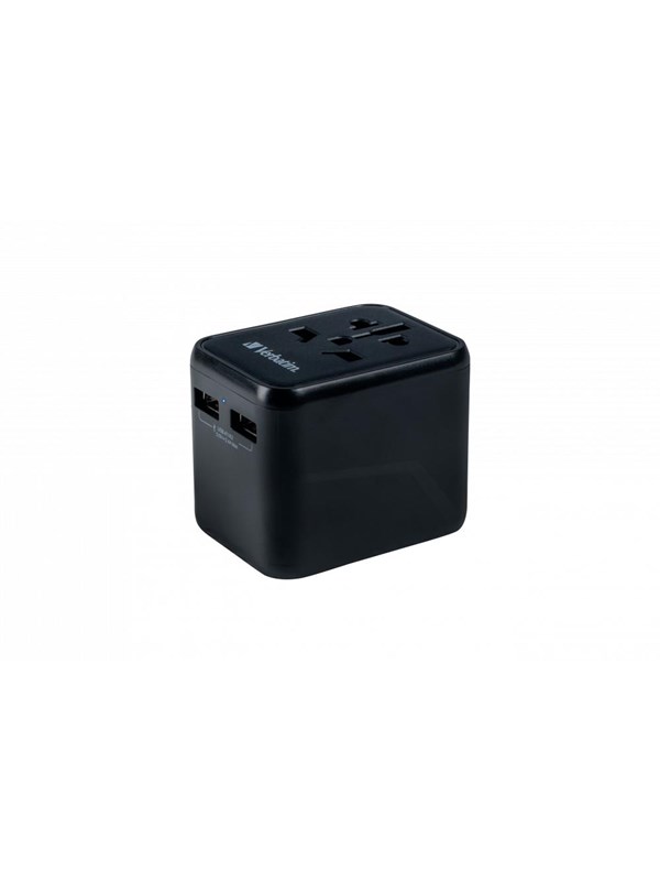Verbatim UTA-01 - power adapter - 12 Watt