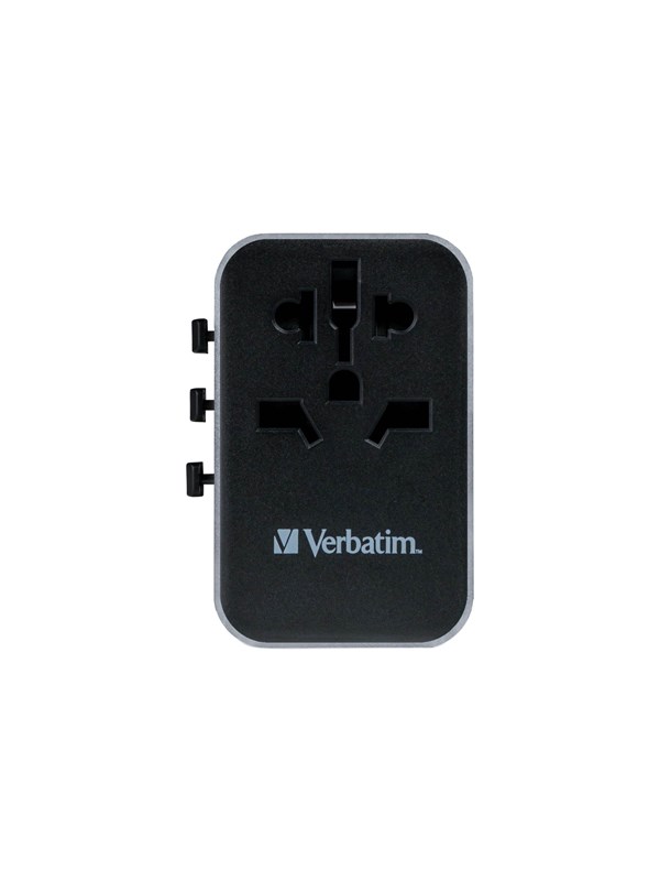 Verbatim Universal Travel Adapter