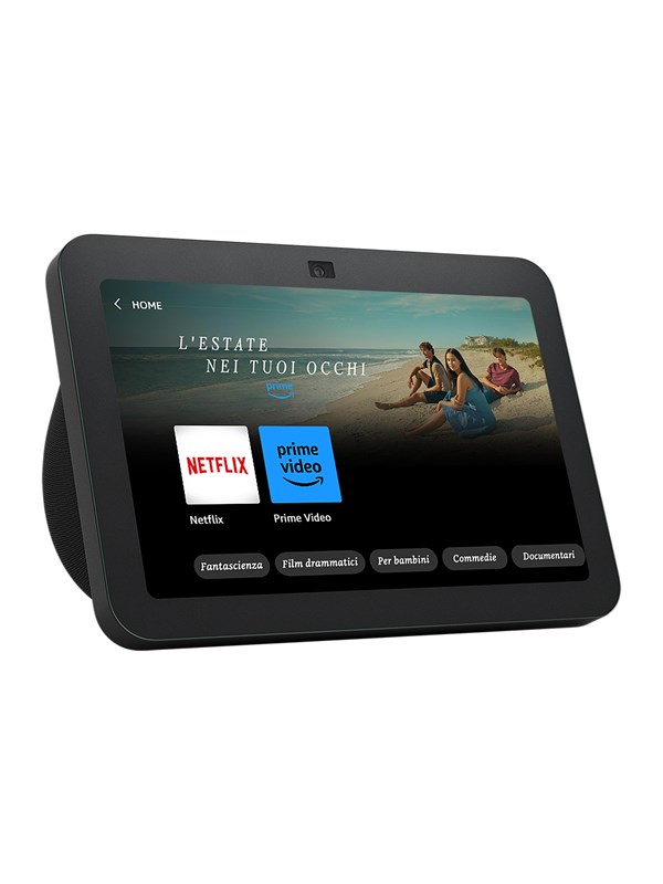 Amazon Echo Show 8 (3rd Generation) Anthracite