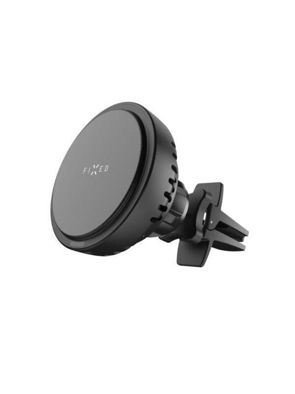FIXED MagCool 15W Airvent Car Mount with Cooling - Black