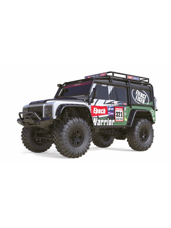 Amewi Dirt Climbing Fierce Tiger SUV Crawler 4WD 1:10 RTR