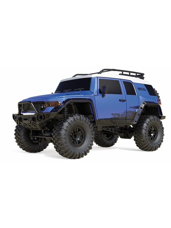 Amewi Dirt Climbing SUV CV Crawler 4WD 1:10 RTR Blue