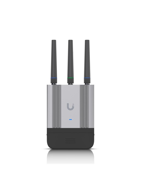 Ubiquiti UniFi Mobile Router Industrial - Wireless router N Standard - 802.11n