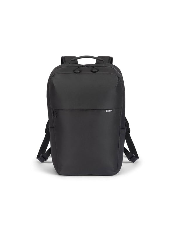 Dicota Commuter Reppu sopiva Laptop 16" | Musta