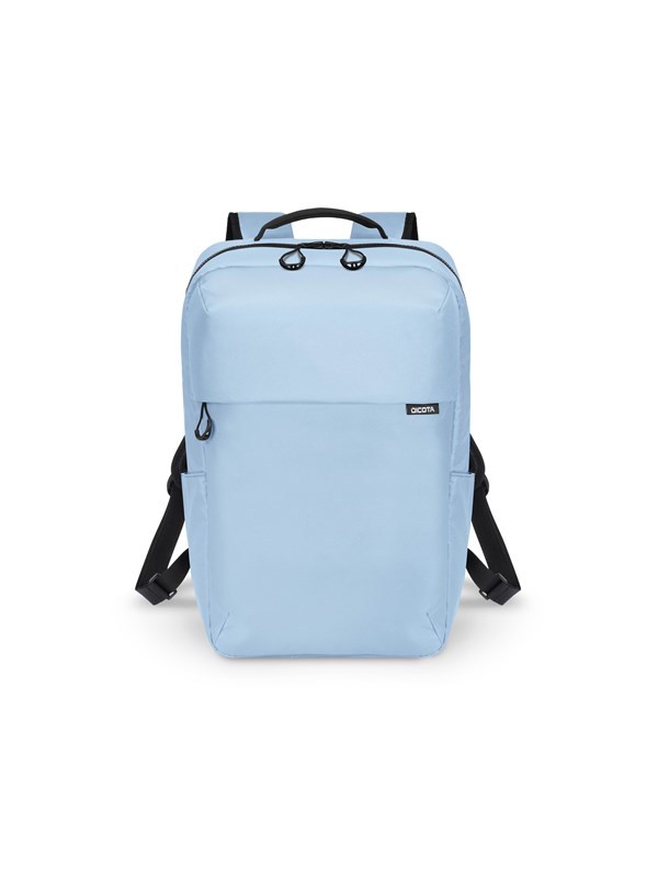Dicota Commuter Reppu sopiva Laptop 16"" | Sininen