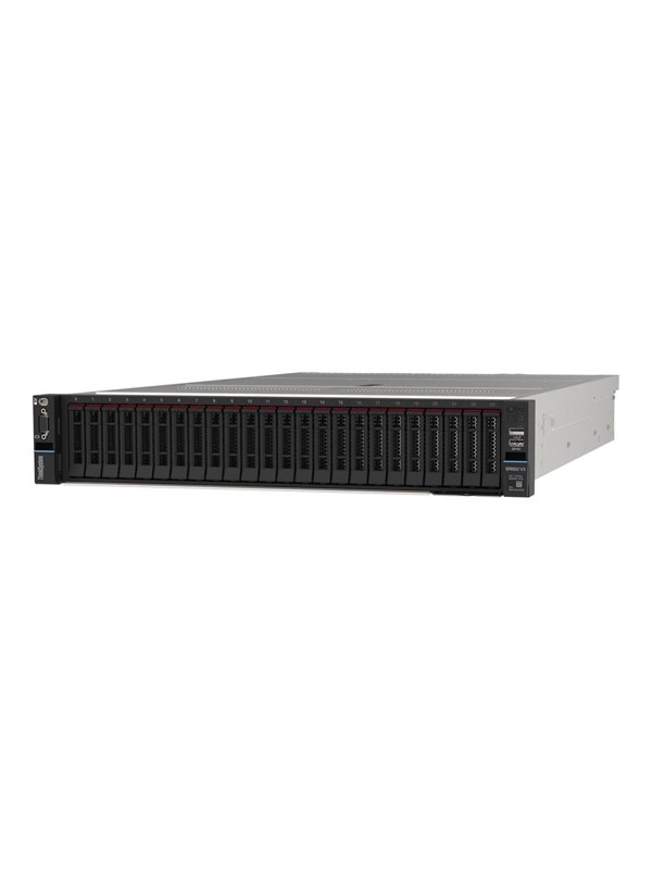 Lenovo ThinkSystem SR650 V3 - rack-mountable Xeon Silver 4510 2.4 GHz - 32 GB - no HDD