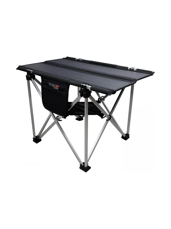 TECHNAXX TX-252 - solar panel - foldable camping table - 60 Watt