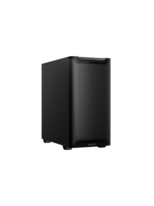 be quiet! PURE BASE 501 Airflow Black - Kotelot - Miditower - Musta
