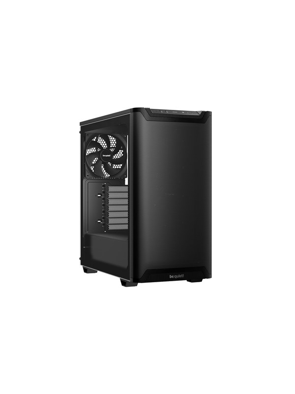 be quiet! PURE BASE 501 Airflow Window Black - Kotelot - Miditower - Musta