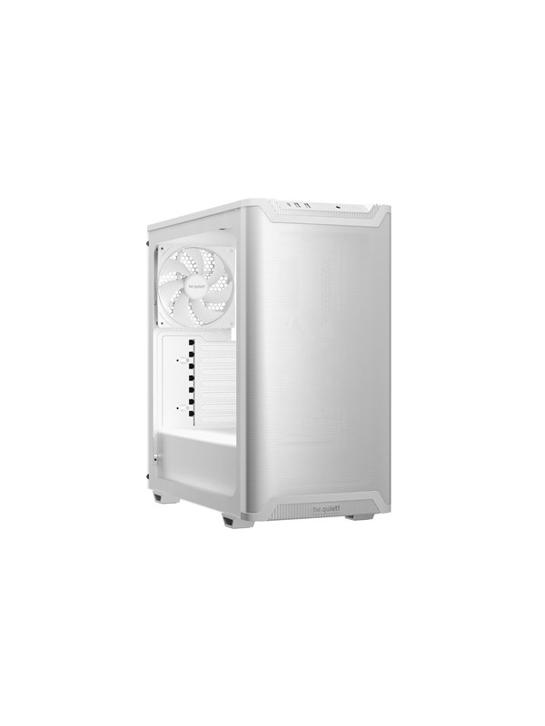 be quiet! PURE BASE 501 Airflow Window White - Kotelot - Miditower - Valkoinen