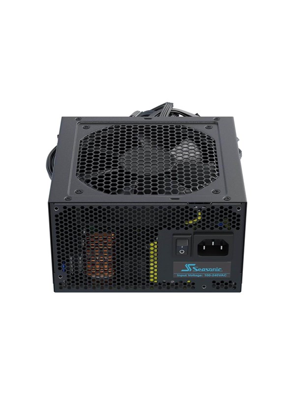 Seasonic G12 GC 850 Virtalähde - 850 Watt - 120 mm - ATX 2.3 - 80 Plus Kulta sertifioitu