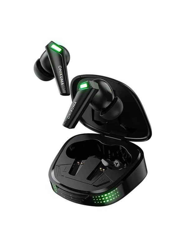 ONIKUMA Wireless headphones TWS T308 Black