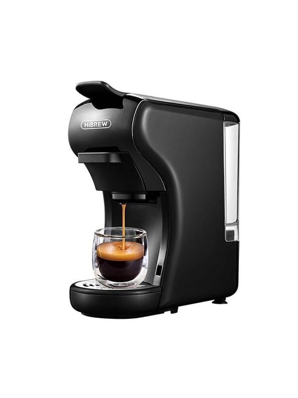 HiBREW 3-in-1 capsule coffee maker H1A 1450W