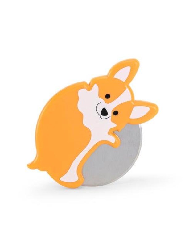 Kikkerland - Corgi Lovers pizza cutter