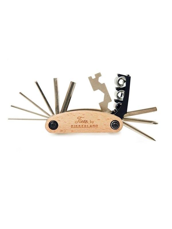 Kikkerland - 16 In 1 Bike Tool (BB68)
