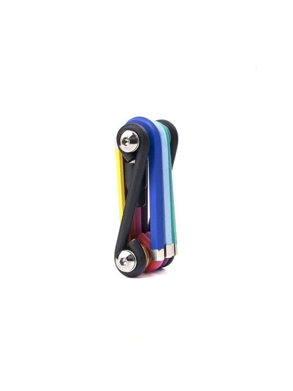 Kikkerland - Rainbow Multi Tool (CD120)