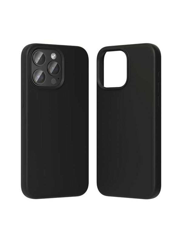 Vention KUEB0-40 Silicone Case for iPhone 14 Pro Max (black)