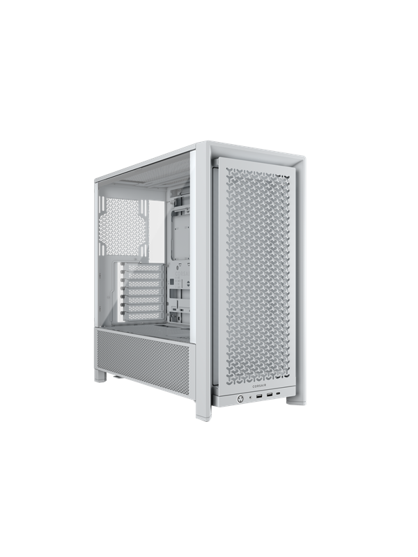 Corsair Frame 4000D - Kotelot - Miditower - Valkoinen