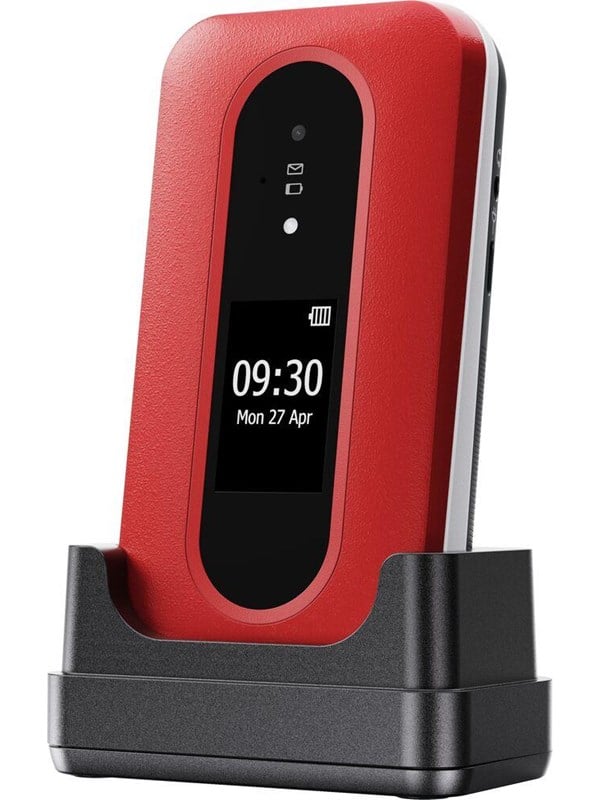Doro Leva L31 4G - Red